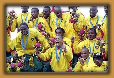 Cameroon Victory Team