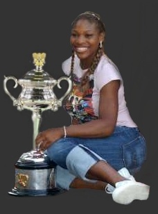 Serena Williams