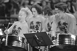 Finland-based Steel Pan Lovers