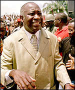 Laurent Gbagbo