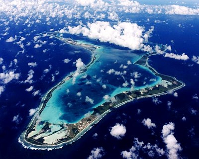 The Chagos islands