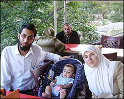 Neurologist Mohammed Asha, and his lab technician wife Marwah