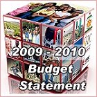 2009 - 2010 Budget Statement