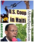 U.S. Coup in Haiti