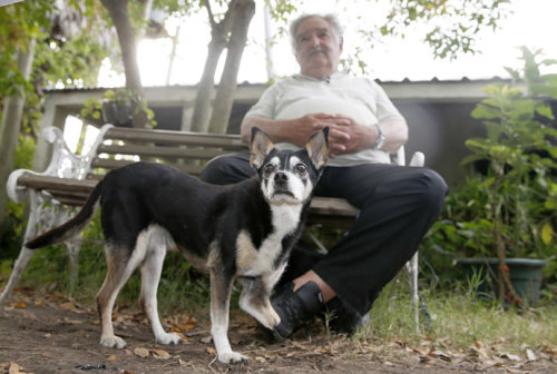 Jose 'Pepe' Mujica