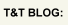 T&T NEWS BLOG
