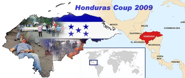 Honduras Coup 2009