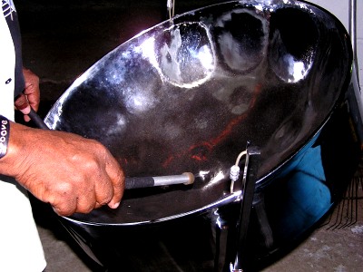 The Steelpan