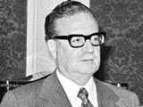 President Salvador Allende